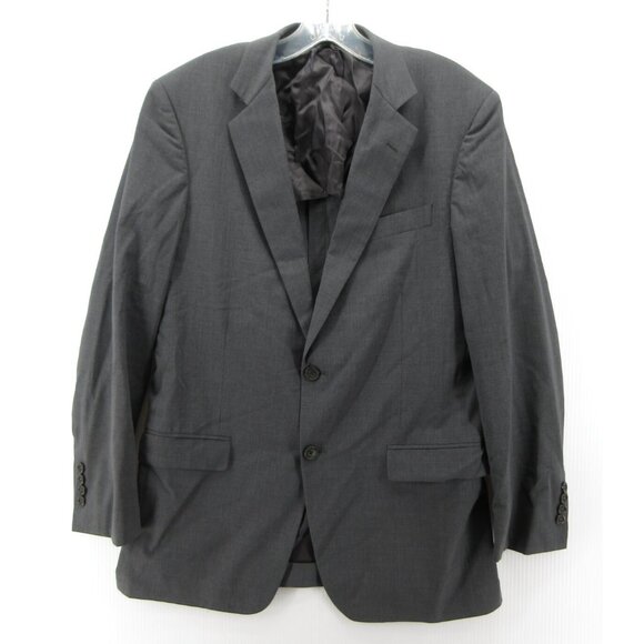 Brooks Brothers Sport Coat 39 Fitzgerald Brookscool Blazer Full Canvas